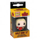 Llavero FUNKO Pop Harley Quinn