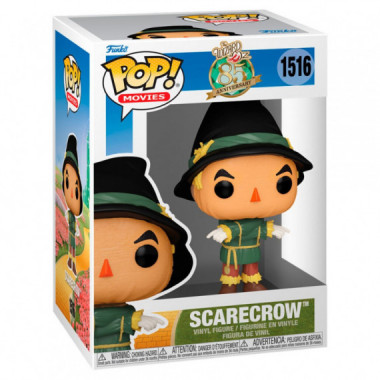 FUNKO Pop Espantapajaros el Mago de Oz 1516