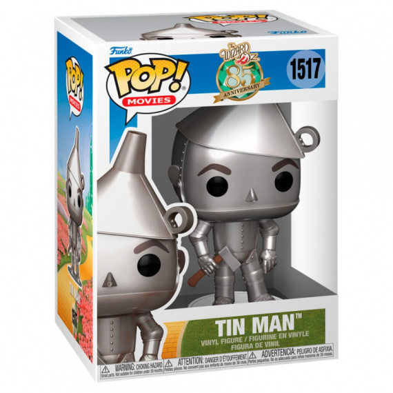 FUNKO Pop Hombre de Hojalata el Mago de Oz 1517