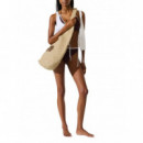 KARL LAGERFELD - K/autograph Crochet Tote Bag - 106 - B1W46071/106