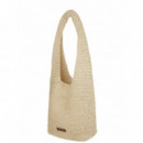 KARL LAGERFELD - K/autograph Crochet Tote Bag - 106 - B1W46071/106