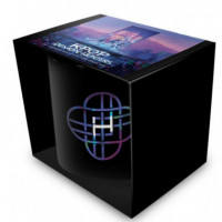 Taza Huntrix Kpop Demon Hunters  PYRAMID