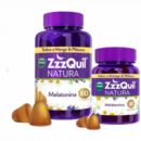 ZZZQUIL Sueño 30+60 Gummies  Mango & Platano