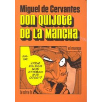Don Quijote de la Mancha - Guanxe Atlantic Marketplace