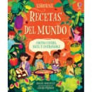 Recetas del Mundo