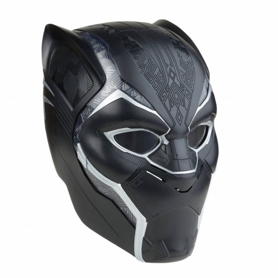 Casco Electrónico Black Panther Marvel Legends Series  HASBRO