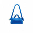 OLEND Bolsos Bolso ölend Miniona Soft Bag Cobalt