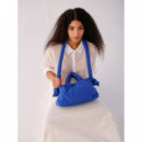 OLEND Bolsos Bolso ölend Miniona Soft Bag Cobalt