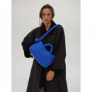 OLEND Bolsos Bolso ölend Miniona Soft Bag Cobalt