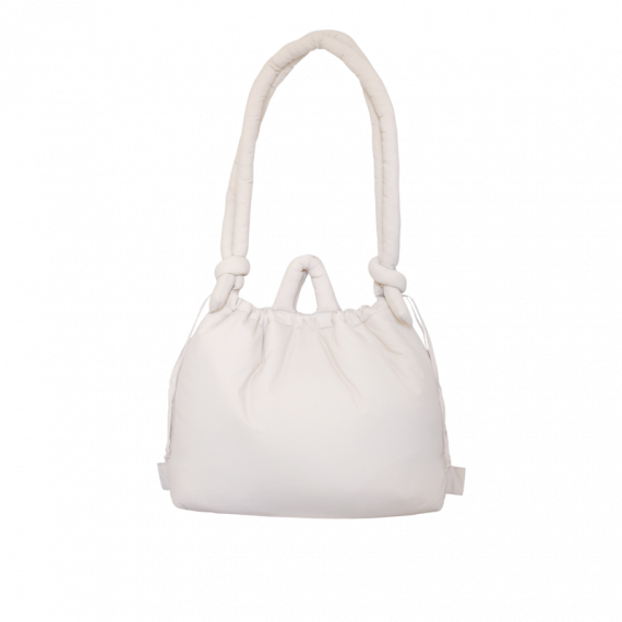 OLEND Bolsos Bolso Mochila ölend Large Ona Soft Bag Sand