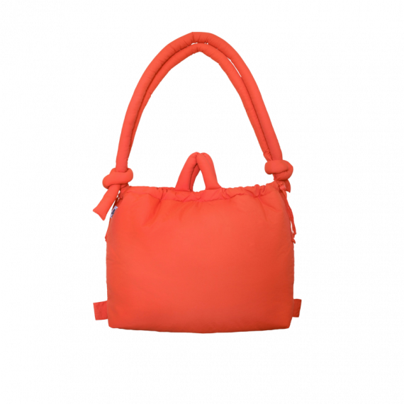OLEND Bolsos Bolso Mochila ölend Large Ona Soft Bag Coral