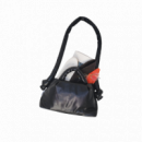 OLEND Bolsos Bolso ölend Miniona Vegan Leather Black