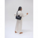 OLEND Bolsos Bolso ölend Miniona Vegan Leather Black