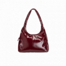 OLEND Bolsos Bolso ölend Nicola Bag Cherry Red