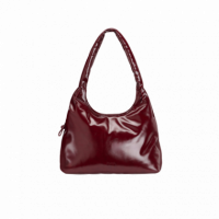 OLEND Bolsos Bolso ölend Nicola Bag Cherry Red