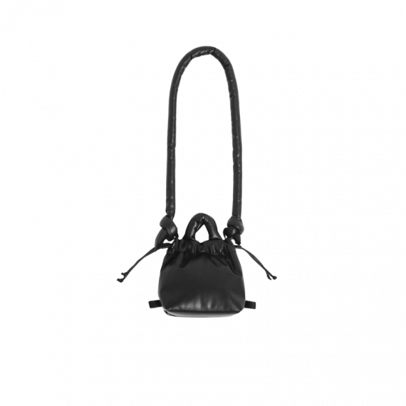 OLEND Bolsos Bolso ölend Microona Vegan Leather Black