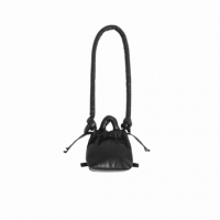 OLEND Bolsos Bolso ölend Microona Vegan Leather Black