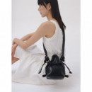 OLEND Bolsos Bolso ölend Microona Vegan Leather Black