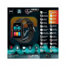 SAMI Reloj Smartwatch 4G G9S  Senior 2 Negro WS-2396