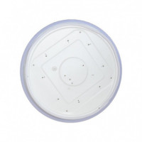 Aplique Led Techo Redondo 24W Serie Austin Luz Fría AIRMEC