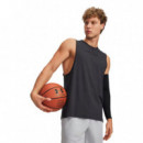 Camiseta Hoops Training  UNDER ARMOUR