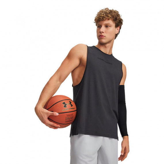 Camiseta Hoops Training  UNDER ARMOUR