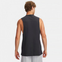 Camiseta Hoops Training  UNDER ARMOUR