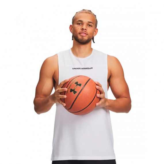 Camiseta Hoops Training  UNDER ARMOUR