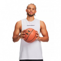 Camiseta Hoops Training  UNDER ARMOUR