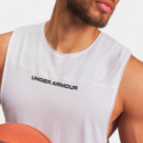 Camiseta Hoops Training  UNDER ARMOUR