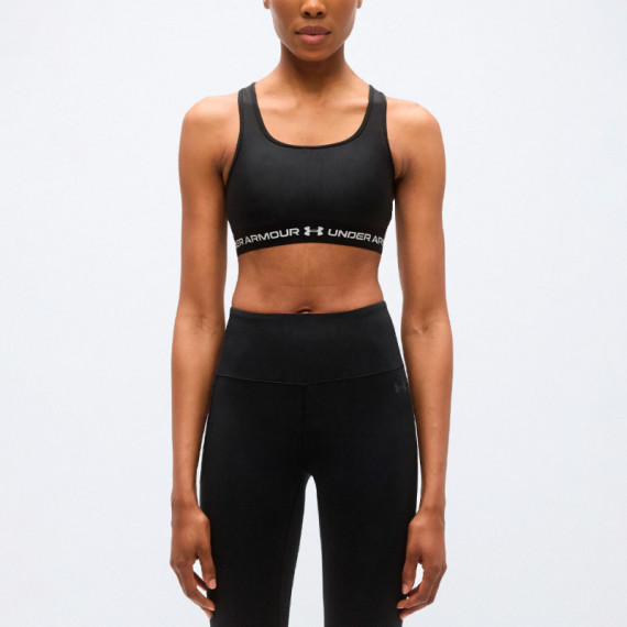 Sujetador Deportivo de Sujeción Media 1361034  UNDER ARMOUR