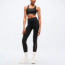 Sujetador Deportivo de Sujeción Media 1361034  UNDER ARMOUR