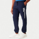 Pantalones de Chándal Slim  KARL LAGERFELD JEANS