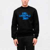 Sudadera con Grafiti  KARL LAGERFELD JEANS