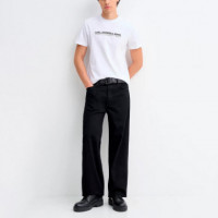 Camiseta Slim Reflection  KARL LAGERFELD JEANS