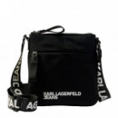 Bandolera Small B1M30228  KARL LAGERFELD JEANS