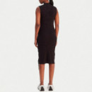 Vestidoknitted Lace Tie  KARL LAGERFELD JEANS