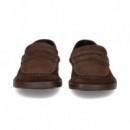 Mocasin Antifaz ante M Oka  CAMPER