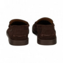 Mocasin Antifaz ante M Oka  CAMPER