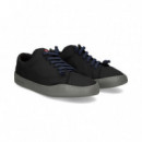 Dep.cordon Elastico Nylon Negro  CAMPER