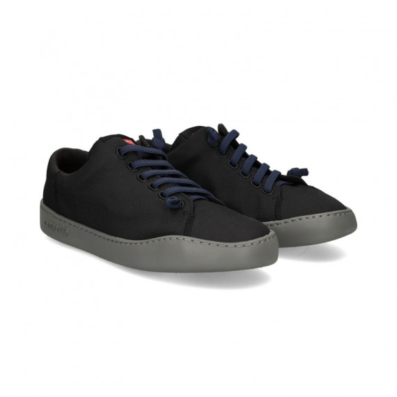 Dep.cordon Elastico Nylon Negro  CAMPER