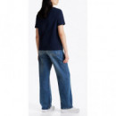 TOMMY HILFIGER - Modern Regular Flag V-nk Ss - C1G - F|WW0WW44177/C1G