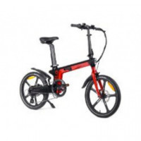 Bicicleta Eléctrica YOUIN Oslo Pro (BK1900) (OUT7679)