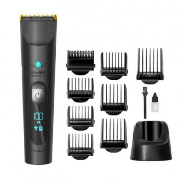 Cortapelos a Bater&iacute;a Bamba Precisioncare Wet&dry  CECOTEC