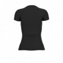 Camiseta de Estampado Floral de GUESS