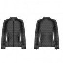 Chaqueta Acolchada con Logo 4G de GUESS