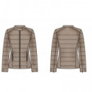 Chaqueta Acolchada con Logo 4G de GUESS