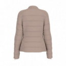 Chaqueta Acolchada con Logo 4G de GUESS