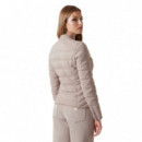 Chaqueta Acolchada con Logo 4G de GUESS