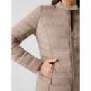 Chaqueta Acolchada con Logo 4G de GUESS